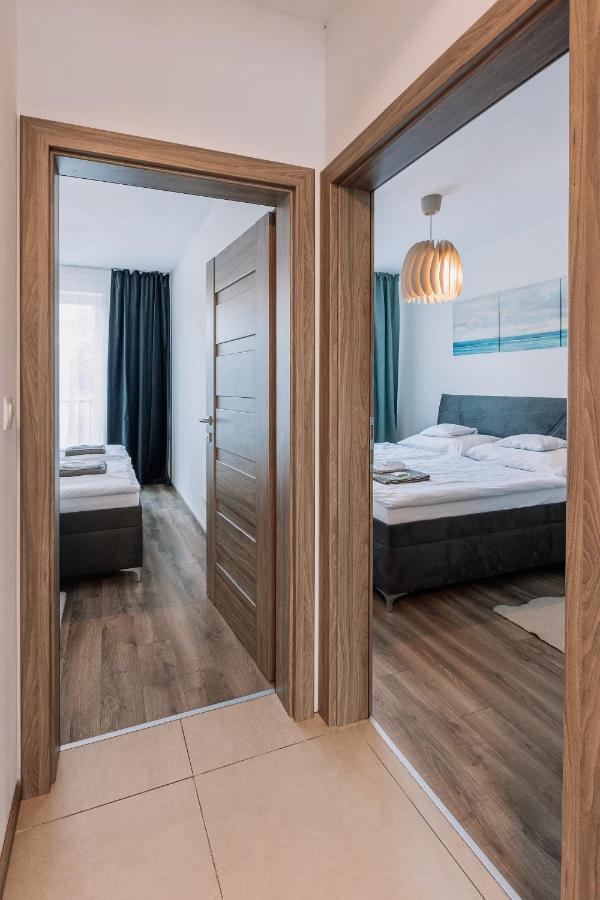 Revon Business Apartment سينيتش المظهر الخارجي الصورة